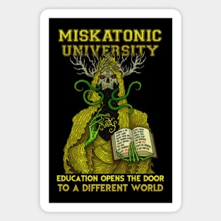 Miskatonic Hastur - Azhmodai 2020 Magnet